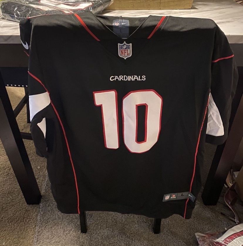 Deandre Hopkins #10 Arizona Cardinals Jersey Size ( 2XL)