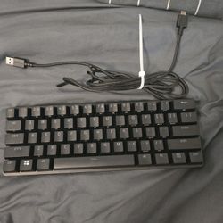 Razer Huntsman Mini
