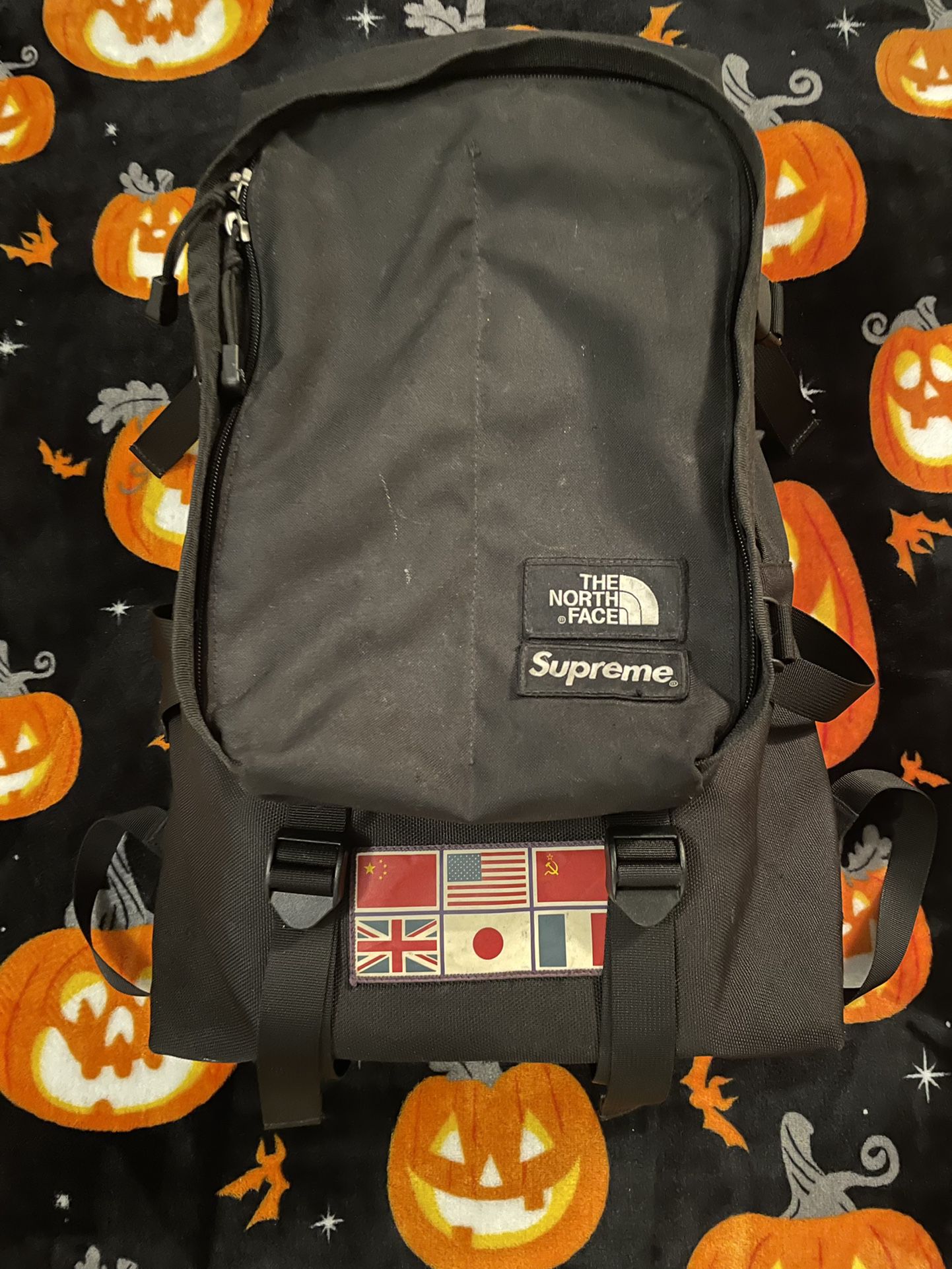 Supreme x The Northface Backpack 