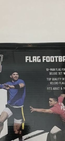 Flag Football Set OBO