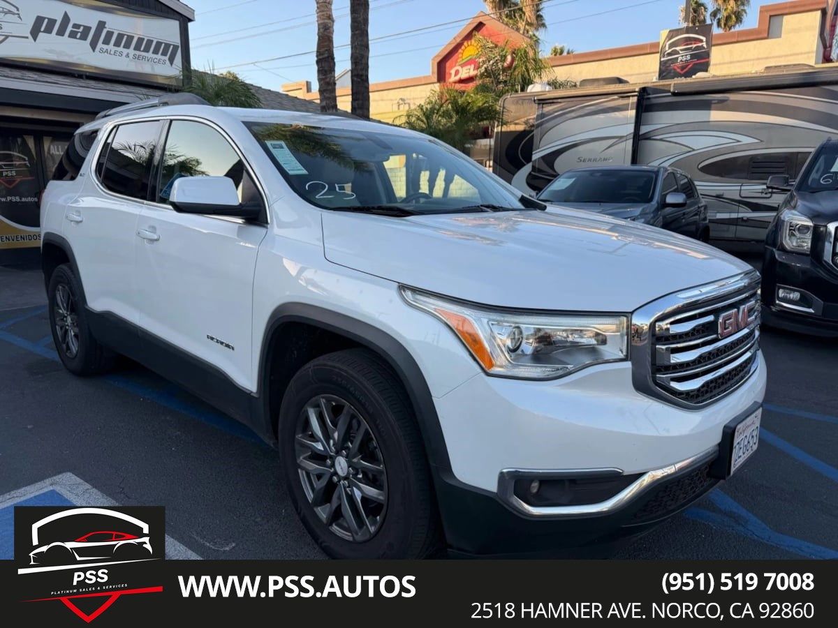 2017 GMC Acadia
