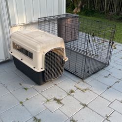 Big Dog Kennel And Cage