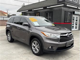 2015 Toyota Highlander