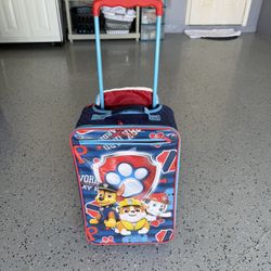 American Tourister Pow Patrol