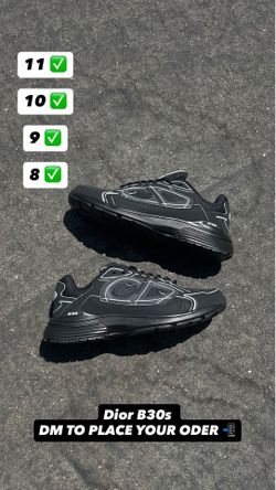 Dior B30s