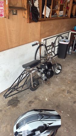 Mini bike