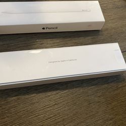 Apple Pencil 2nd Gen