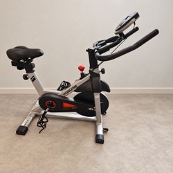 YOSUDA Indoor Cycling Spin Bike