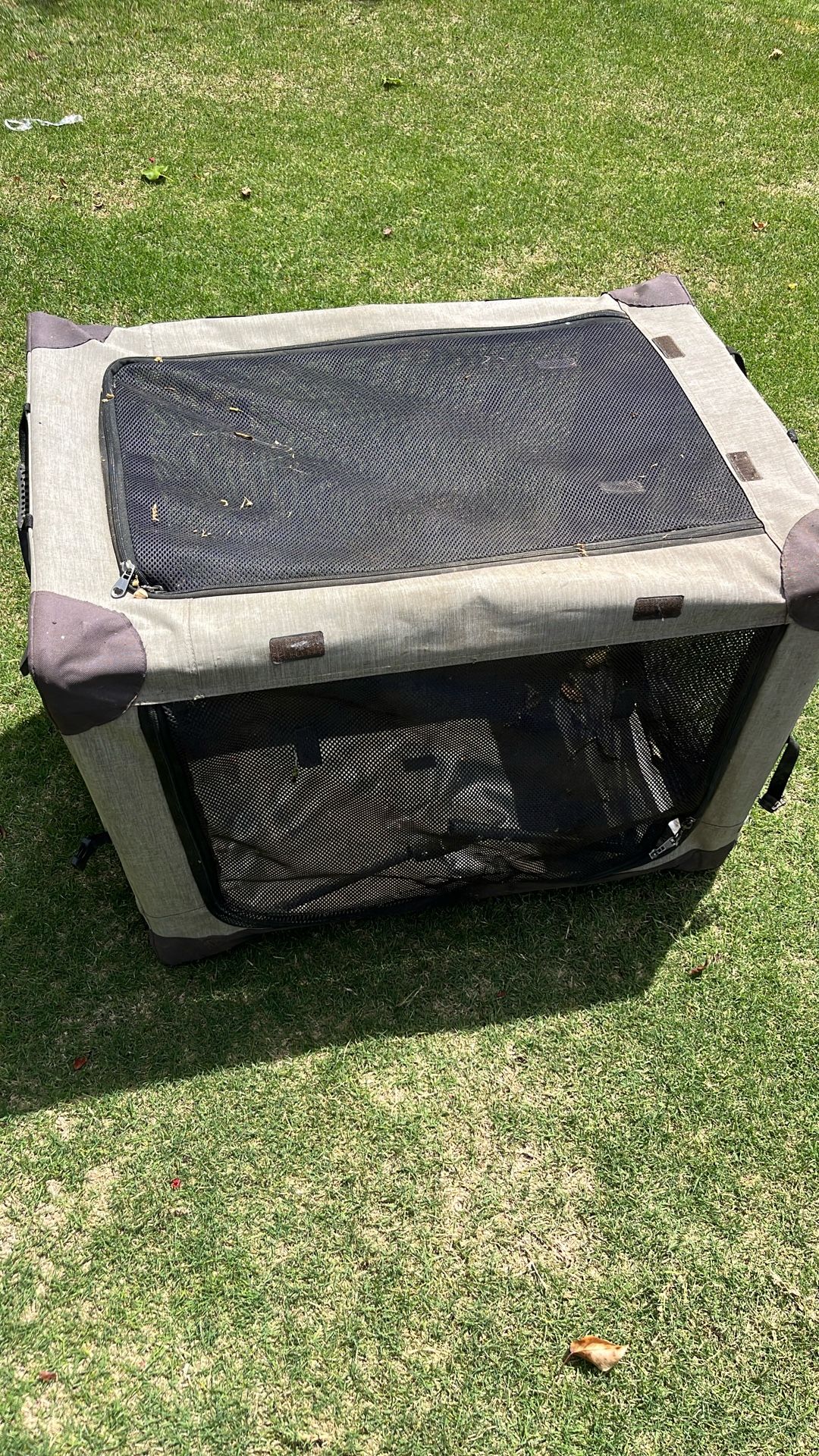 Dog Cage