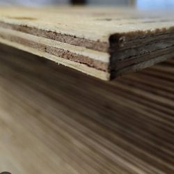New Plywood 