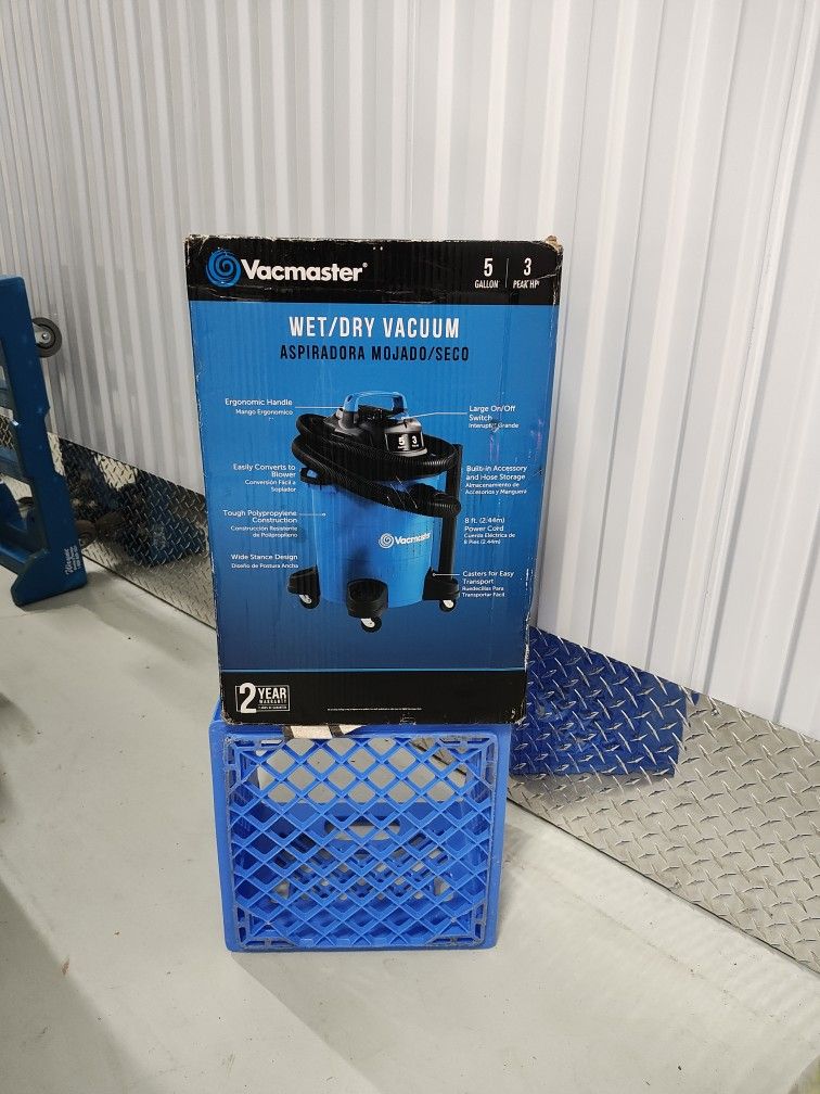 Vac master