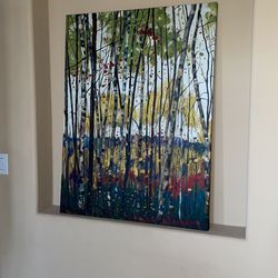 World Market Wall Art