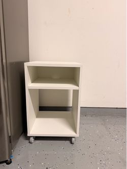 Ikea Small drawer organizer, Nightstand