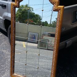 Antique Mirror