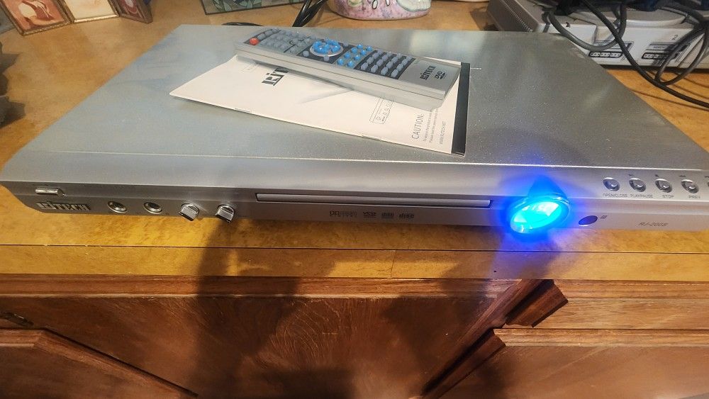 RiTech DVD Player