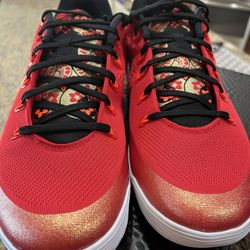 Kobe’s And Jordan 4 