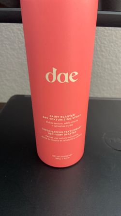 Hair spray