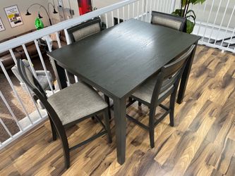 5pc Counter Height Set