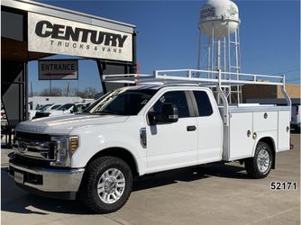 2019 Ford F-350