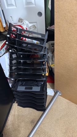 Trays