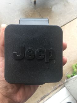 Jeep Hitch Receiver Plug