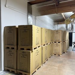 ATTENTION! (NEW) Discounted Cabinets/ Side Panels 