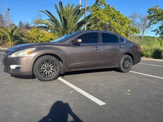 2014 Nissan Altima