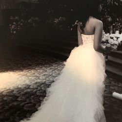 Demetrio's Wedding Gown
