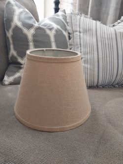Small Lamp Shade