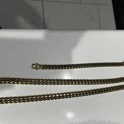 Cuban Link Chain