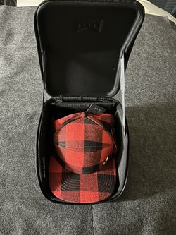 Melin Lumberjack Sherpa Hat 56-60cm NEW