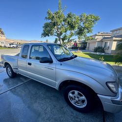 2000 Toyota Tacoma