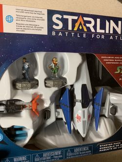 Starlink: Battle for Atlas (Nintendo Switch Starter Pack) 