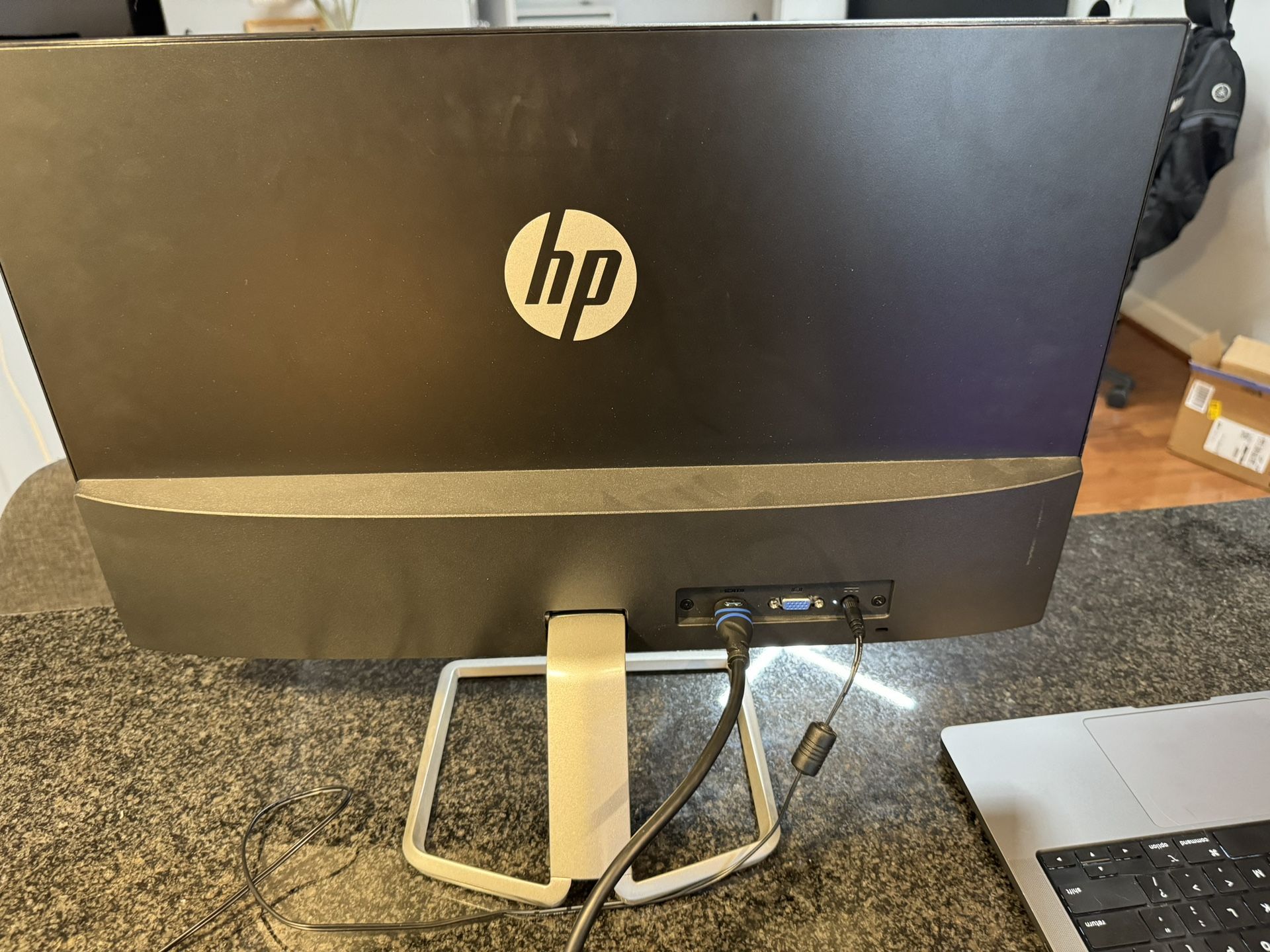 HP 24in IPS Monitor 