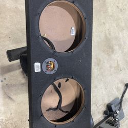 Memphis Speaker Box 10 Inch 
