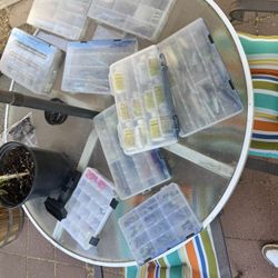 MASSIVE Fishing Gear Bundle – Lures, Weights, Tackle, EVERYTHING – $800 (Firm