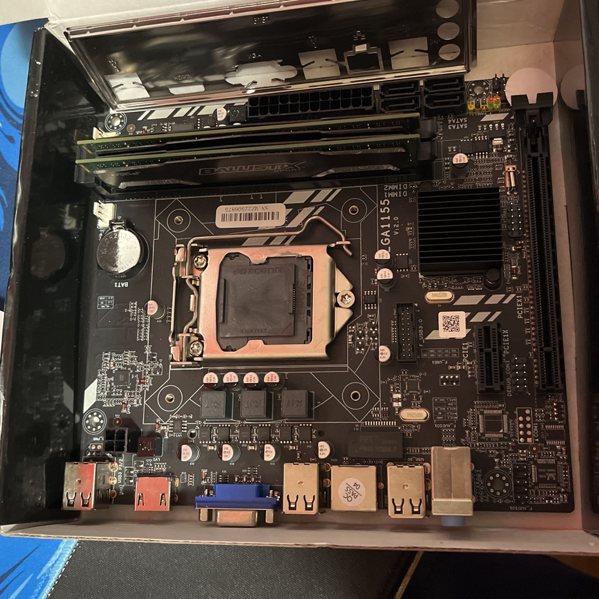 Pc Motherboard