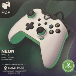 New Xbox Controller Still In Box Open To Offers