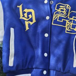 Varsity Sport Jacket 