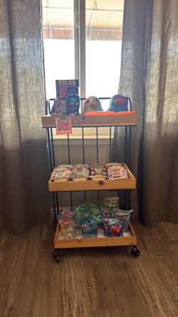 Needoh / Squishy/ Dumpling Cart