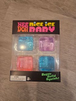 Needoh nice ice baby