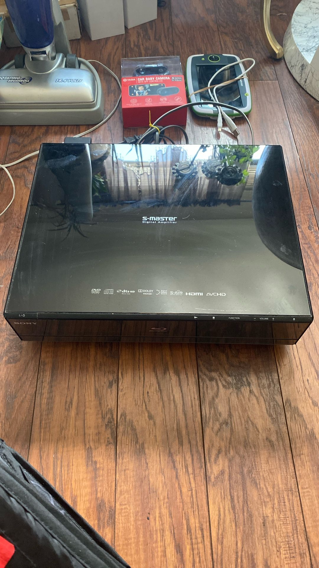 Sony S Master Digital Amp