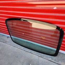 2019 2020 2021 2022 2023 2024 Kia Forte Back Glass