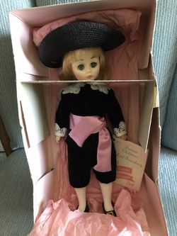 Madame Alexander Little Lord Fauntleroy, 12”, in box
