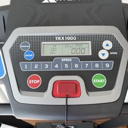  Xterra Treadmill