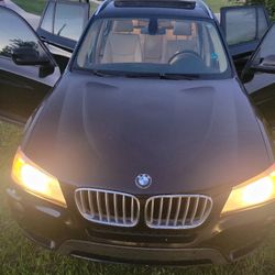 2012 BMW X3