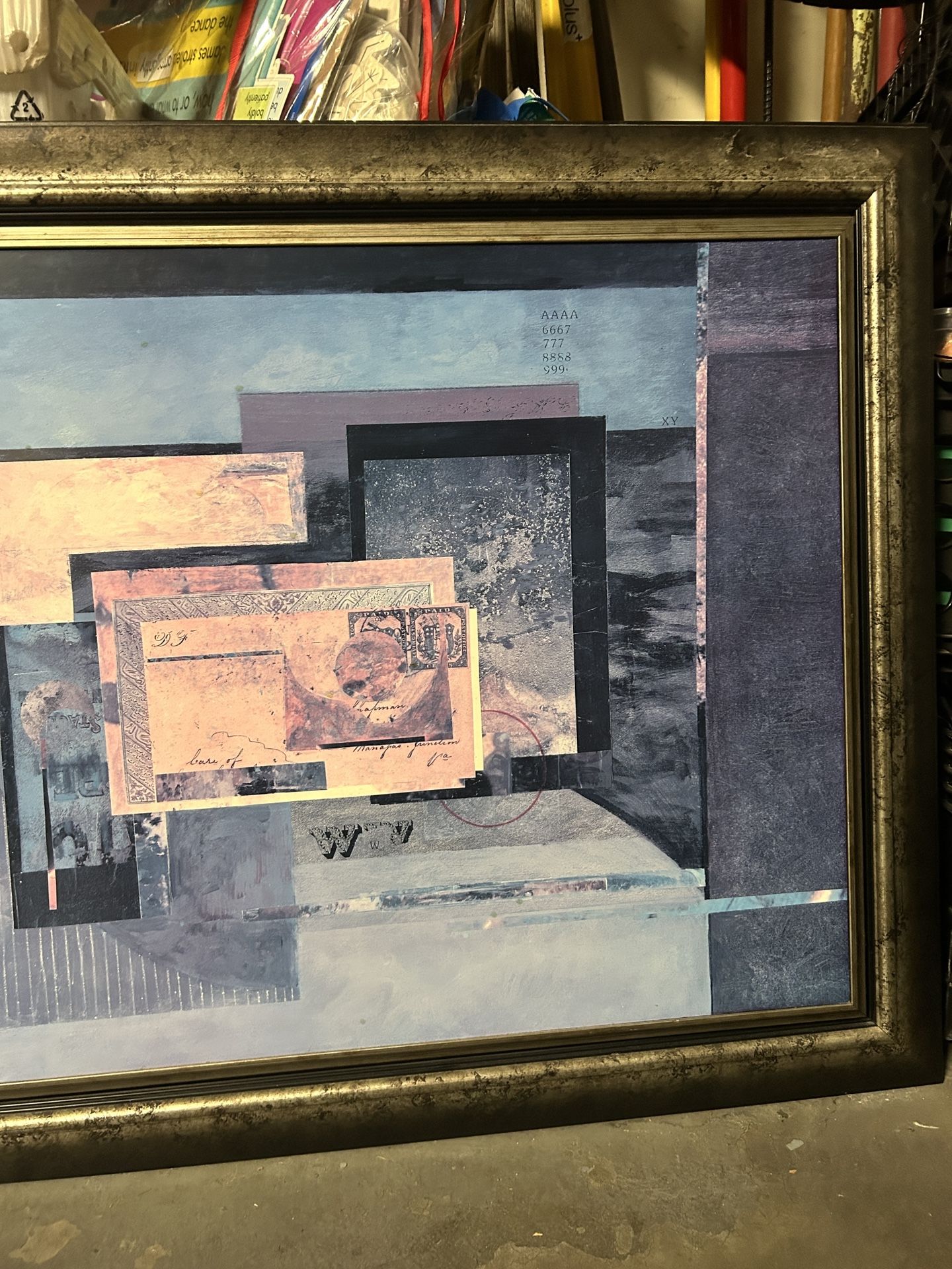 Abstract Picture