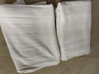 FREE Curtains / Fabric