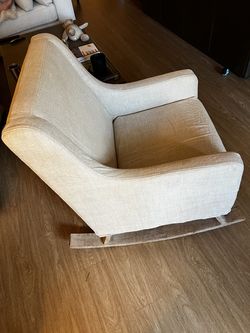 Restoration hardware rocking chair