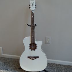 Daisy Rock Model 6274 Guitar